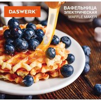 Вафельница Daswerk WM1 (455523) - Превью изображения №11 — Интернет-магазин ПроЗаказ