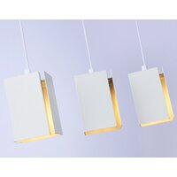 Подвесная люстра Ambrella light Techno Spot TN5138/3 WH (белый) - Превью изображения №4 — Интернет-магазин ПроЗаказ