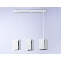 Подвесная люстра Ambrella light Techno Spot TN5138/3 WH (белый) - Превью изображения №2 — Интернет-магазин ПроЗаказ