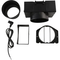 Кухонная вытяжка Elica Spot Plus Island IX/A/90 [PRF0097375] - Превью изображения №10 — Интернет-магазин ПроЗаказ