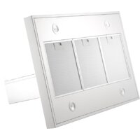 Кухонная вытяжка Elica Spot Plus Island IX/A/90 [PRF0097375] - Превью изображения №4 — Интернет-магазин ПроЗаказ