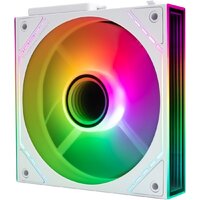 Комплект вентиляторов для корпуса Thermalright TL-M12QRW-S X3 (белый) - Превью изображения №3 — Интернет-магазин ПроЗаказ
