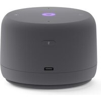 Умная колонка Яндекс Станция Лайт 2 (серый) - Превью изображения №2 — Интернет-магазин ПроЗаказ