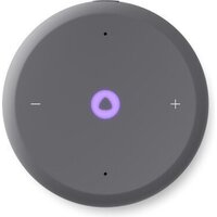 Умная колонка Яндекс Станция Лайт 2 (серый) - Превью изображения №3 — Интернет-магазин ПроЗаказ