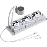 Система жидкостного охлаждения для процессора Coolleo DIG-360-WH - Превью изображения №5 — Интернет-магазин ПроЗаказ