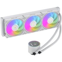 Система жидкостного охлаждения для процессора Coolleo DIG-360-WH - Превью изображения №2 — Интернет-магазин ПроЗаказ