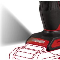 Дрель-шуруповерт Einhell TE-CD 18/40 Li BL - Solo 4513997 (без АКб) - Превью изображения №3 — Интернет-магазин ПроЗаказ