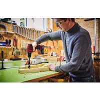 Дрель-шуруповерт Einhell TE-CD 18/40 Li BL - Solo 4513997 (без АКб) - Превью изображения №5 — Интернет-магазин ПроЗаказ