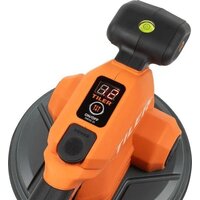 Стеклодомкрат (присоска для стекла и плитки) Tiler Vibro 4986 (с 2-мя АКБ, кейс) - Превью изображения №4 — Интернет-магазин ПроЗаказ