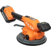 Tiler Vibro 4986 (с 2-мя АКБ, кейс)