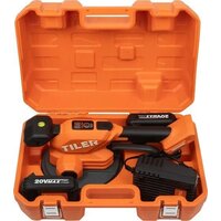 Стеклодомкрат (присоска для стекла и плитки) Tiler Vibro 4986 (с 2-мя АКБ, кейс) - Превью изображения №5 — Интернет-магазин ПроЗаказ