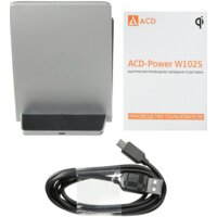 Беспроводное зарядное ACD ACD-W102S-F1S - Превью изображения №4 — Интернет-магазин ПроЗаказ