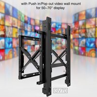 Кронштейн для телевизора Peacemounts GV-70 - Превью изображения №9 — Интернет-магазин ПроЗаказ