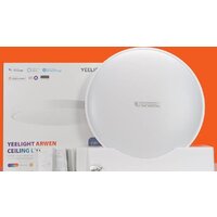 Светильник-тарелка Yeelight Arwen Ceiling Light 450S YLXD013 - Превью изображения №4 — Интернет-магазин ПроЗаказ