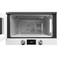 Микроволновая печь TEKA ML 8220 BIS (белый) - Превью изображения №7 — Интернет-магазин ПроЗаказ