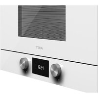 Микроволновая печь TEKA ML 8220 BIS (белый) - Превью изображения №3 — Интернет-магазин ПроЗаказ