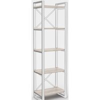 Hype Mebel Стандарт 50x200 (белый/древесина белая)