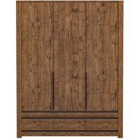 Black Red White Kada S404-SZF3D3S (дуб April)