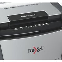 Шредер Rexel Optimum AutoFeed+ 225M - Превью изображения №5 — Интернет-магазин ПроЗаказ