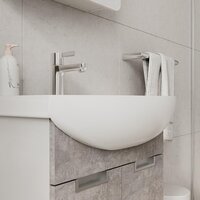  Volna Тумба с умывальником Vario Z 50.2D Рива 50 (напольная) - Превью изображения №4 — Интернет-магазин ПроЗаказ