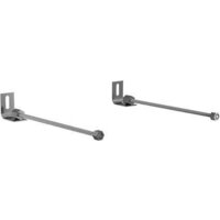 Унитаз подвесной Roxen Antares Tornado Long в комплекте с инсталляцией StounFix Dual Fresh 6 в 1 868459 (кнопка: сатин матовая) - Превью изображения №3 — Интернет-магазин ПроЗаказ