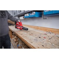 Садовая воздуходувка Milwaukee M12 BBL-0 4933472214 (без АКБ) - Превью изображения №12 — Интернет-магазин ПроЗаказ