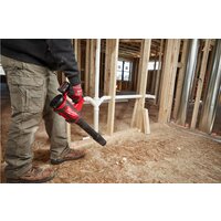 Садовая воздуходувка Milwaukee M12 BBL-0 4933472214 (без АКБ) - Превью изображения №10 — Интернет-магазин ПроЗаказ