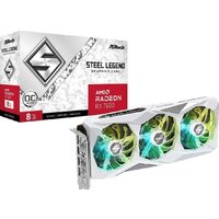 Видеокарта ASRock Radeon RX 7600 Steel Legend 8GB OC RX7600 SL 8GO - Превью изображения №6 — Интернет-магазин ПроЗаказ