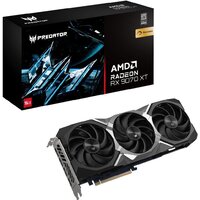 Видеокарта Acer Predator BiFrost Radeon RX 9070 XT OC 16GB DP.Z4FWW.P01 - Превью изображения №5 — Интернет-магазин ПроЗаказ