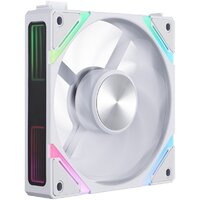 Комплект вентиляторов для корпуса 1stPlayer XF7 Reverse ARGB (3 шт, белый) - Превью изображения №3 — Интернет-магазин ПроЗаказ