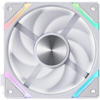 Комплект вентиляторов для корпуса 1stPlayer XF7 Reverse ARGB (3 шт, белый) - Превью изображения №6 — Интернет-магазин ПроЗаказ