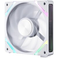 Комплект вентиляторов для корпуса 1stPlayer XF7 Reverse ARGB (3 шт, белый) - Превью изображения №4 — Интернет-магазин ПроЗаказ