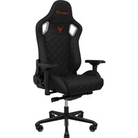 Игровое (геймерское) кресло Knight Titan (черный) - Превью изображения №9 — Интернет-магазин ПроЗаказ