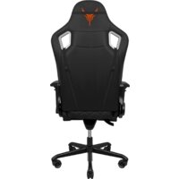 Игровое (геймерское) кресло Knight Titan (черный) - Превью изображения №7 — Интернет-магазин ПроЗаказ