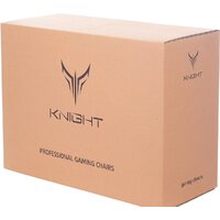 Игровое (геймерское) кресло Knight Titan (черный) - Превью изображения №28 — Интернет-магазин ПроЗаказ