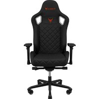 Игровое (геймерское) кресло Knight Titan (черный) - Превью изображения №10 — Интернет-магазин ПроЗаказ