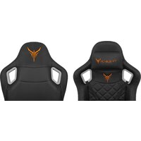 Игровое (геймерское) кресло Knight Titan (черный) - Превью изображения №21 — Интернет-магазин ПроЗаказ