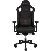 Игровое (геймерское) кресло Knight Titan (черный) - Превью изображения №2 — Интернет-магазин ПроЗаказ