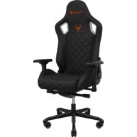 Игровое (геймерское) кресло Knight Titan (черный) - Превью изображения №11 — Интернет-магазин ПроЗаказ