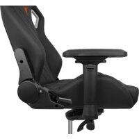 Игровое (геймерское) кресло Knight Titan (черный) - Превью изображения №22 — Интернет-магазин ПроЗаказ