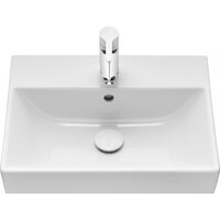 Умывальник Roca Oleta 50 73274C300Y (белый) - Превью изображения №2 — Интернет-магазин ПроЗаказ