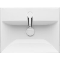 Умывальник Roca Oleta 50 73274C300Y (белый) - Превью изображения №4 — Интернет-магазин ПроЗаказ