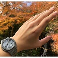 Наручные часы Casio G-Shock GA-2110ET-8A - Превью изображения №3 — Интернет-магазин ПроЗаказ