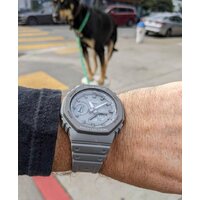 Наручные часы Casio G-Shock GA-2110ET-8A - Превью изображения №9 — Интернет-магазин ПроЗаказ