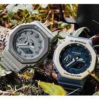 Наручные часы Casio G-Shock GA-2110ET-8A - Превью изображения №11 — Интернет-магазин ПроЗаказ