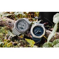 Наручные часы Casio G-Shock GA-2110ET-8A - Превью изображения №12 — Интернет-магазин ПроЗаказ