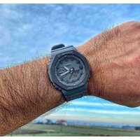 Наручные часы Casio G-Shock GA-2110ET-8A - Превью изображения №8 — Интернет-магазин ПроЗаказ