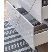  Vigo Тумба под умывальник Geometry 500-0-2 - Превью изображения №4 — Интернет-магазин ПроЗаказ