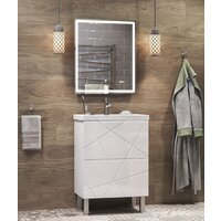  Vigo Тумба под умывальник Geometry 500-0-2 - Превью изображения №5 — Интернет-магазин ПроЗаказ