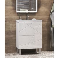  Vigo Тумба под умывальник Geometry 500-0-2 - Превью изображения №2 — Интернет-магазин ПроЗаказ